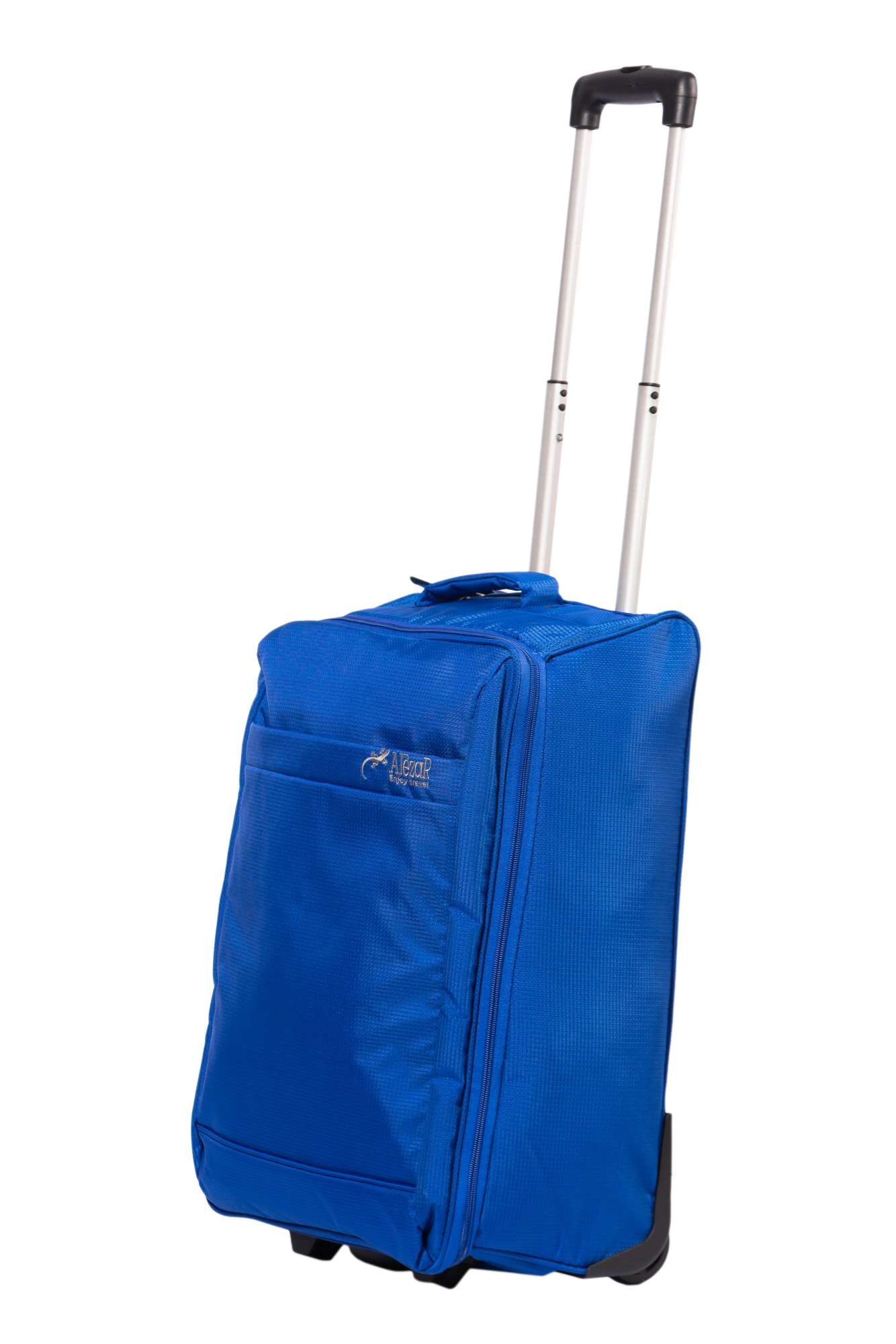 Alezar Cabin Size Travel Bag Blue 22"